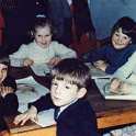 33-795 Bell Street School Wigston Magna c 1965