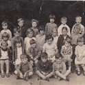 9-77 Bell Street School Class c 1938 Wigston Magna