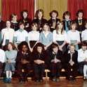 31-310 Bushloe 3rd year 1978 Station Road Wigston Magna