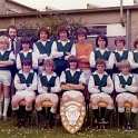 31-312 Bushloe 1975-6 County Champions