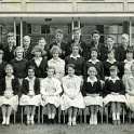33-055 Bushloe High School Miss Farmers class 1960-61