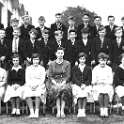 35-849 Bushloe - Miss Law's class, 1962-62