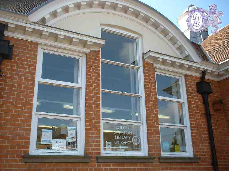 Window detail