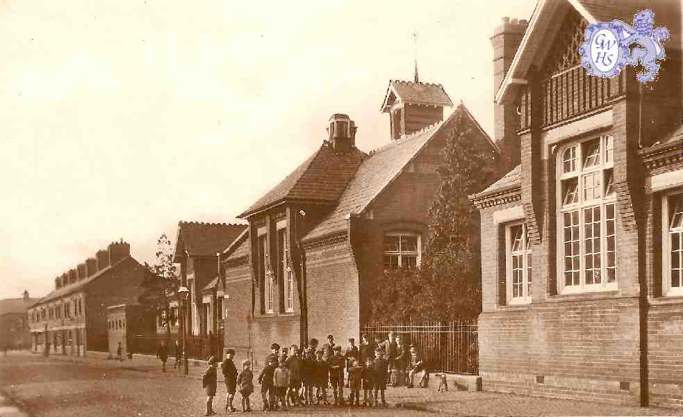 30-398 Basett Street Boy's School South Wigston 