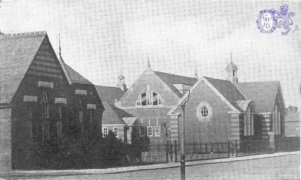30-399 Basett Street Girls School South Wigston 