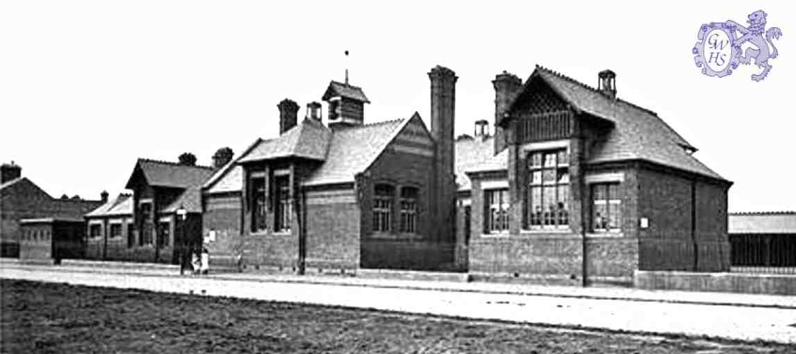 30-844 Bassett Street School South Wigston