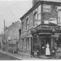 19-028 Bassett Street corner South Wigston circa 1920