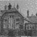 24-008 Bassett Street Infants School playground South Wigston c 1930