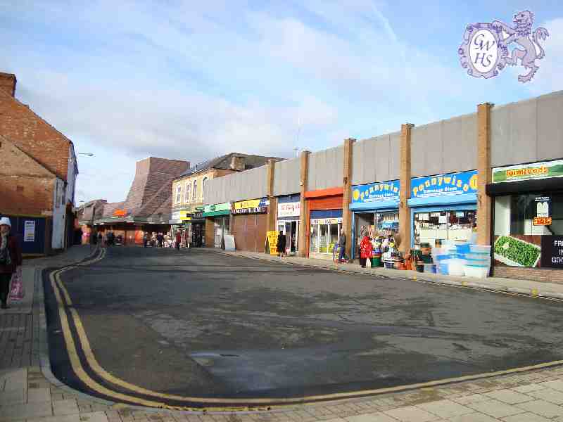 14-084 Bell Street Wigston Magna looking towards Leicester Road Feb 2010