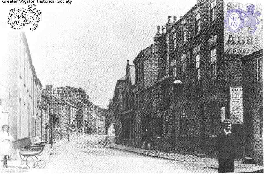 14-103 Bell Street Wigston Magna