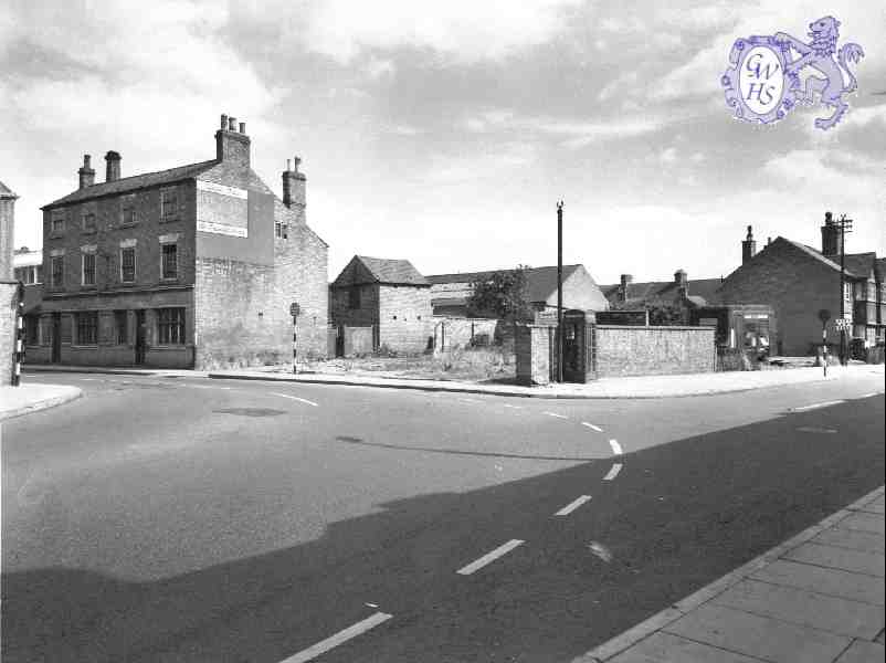 14-148 Bell Street Wigston Magna Oct 1961