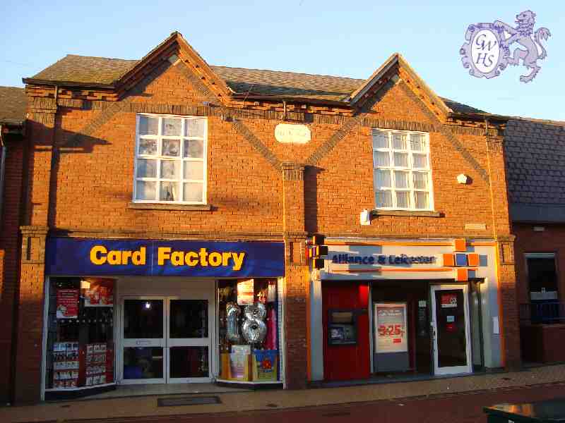 15-082 Shops in Bell Street Wigston 2010