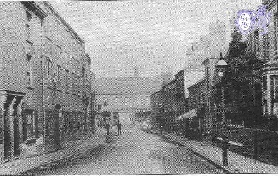 22-088 Bell Street Wigston Magna circa 1910