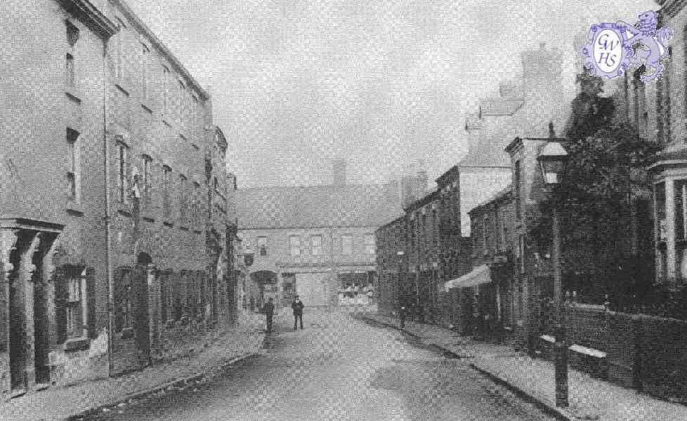 22-088a Bell Street Wigston Magna circa 1910