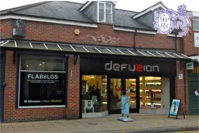 22-423 Defuzion Hair & Beauty Bell Street Wigston 2013