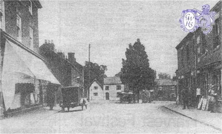 22-524a Bell Street Wigston Magna c 1920