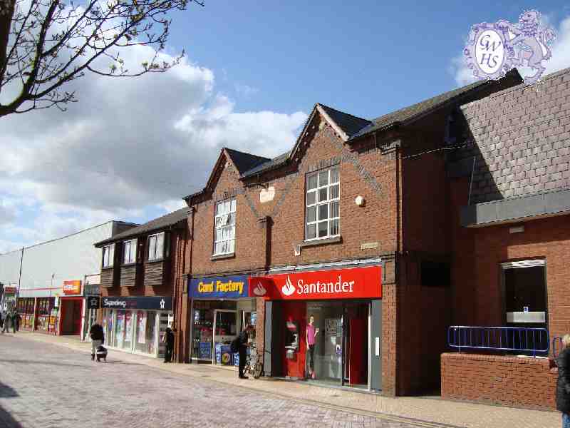 23-075 Arthur Villa Bell Street Wigston Magna April 2013