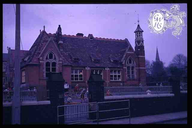 26-024 Bell Street School Wigston Magna
