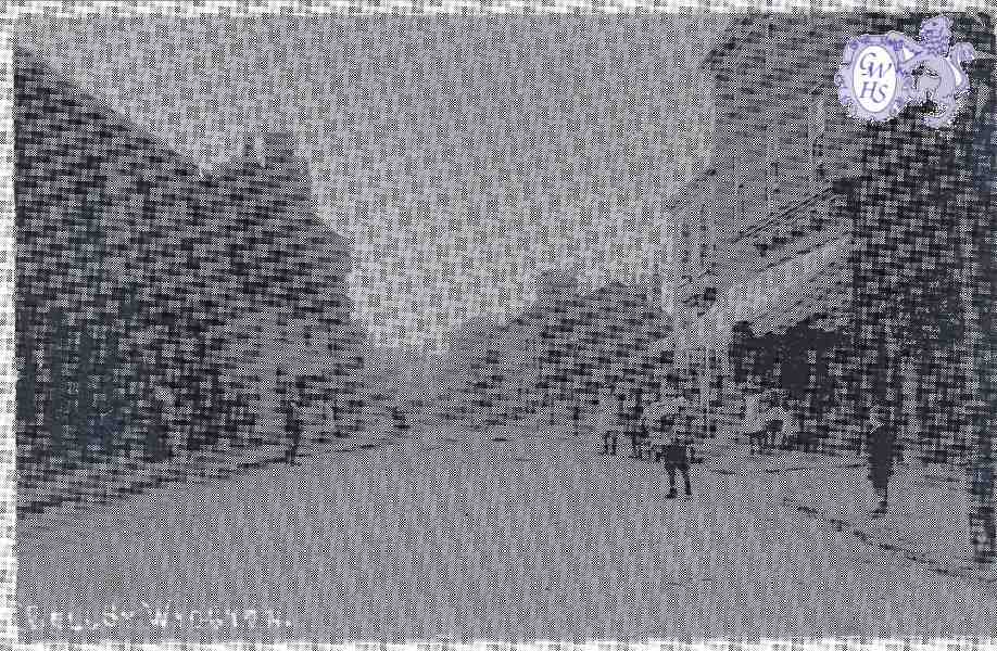 26-370 Bell Street Wigston Magna circa 1900 - 10 looking towards Long Street