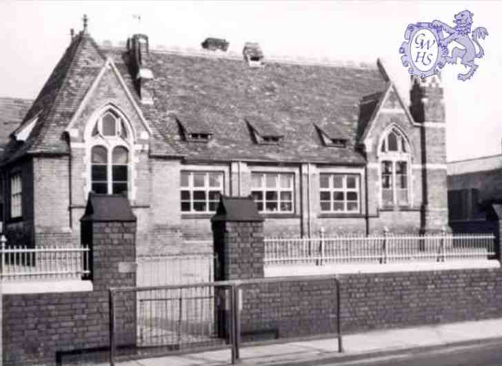 26-481 Bell Street School Wigston Magna