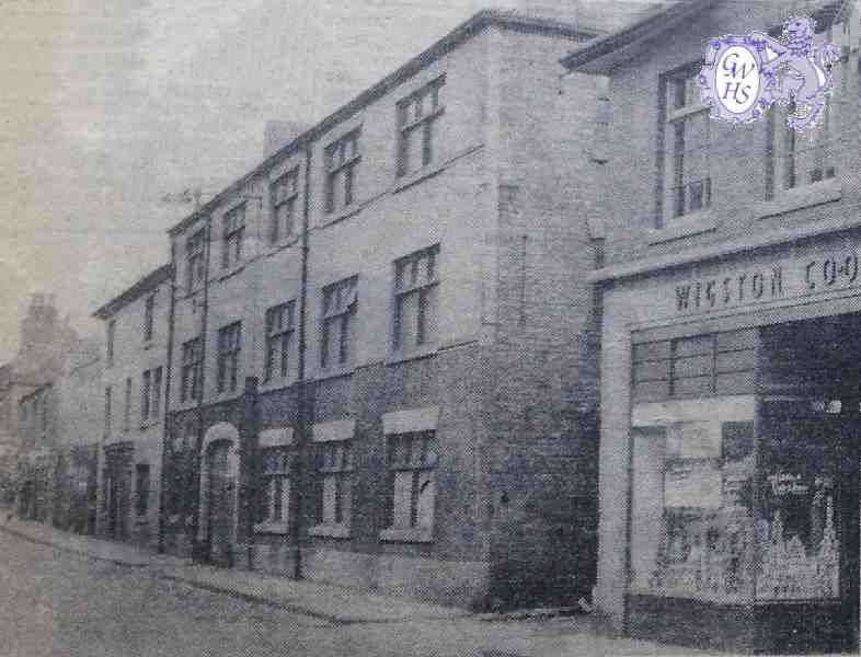 29-367a Bell Street Wigston Magna 1964
