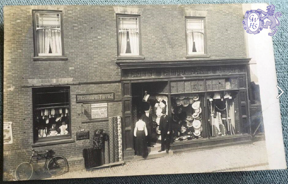 29-390 Shipps Drapers Bell Street Wigston Magna