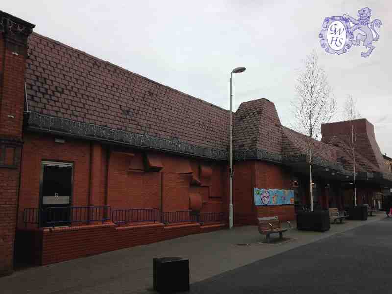 29-792 Sainsbury's Bell Street Wigston Magna Jan 2016