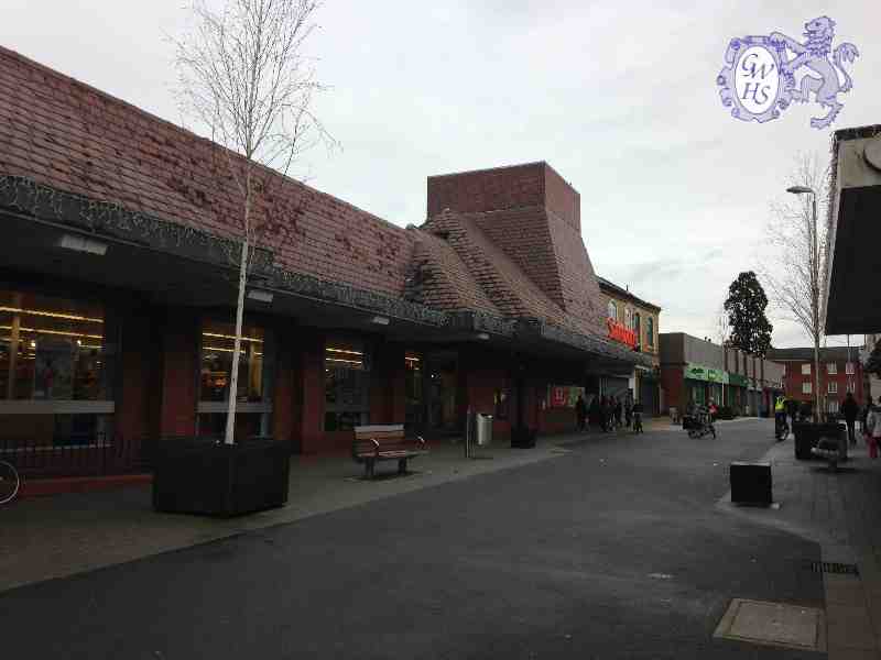 29-793 Sainsbury's Bell Street Wigston Magna Jan 2016