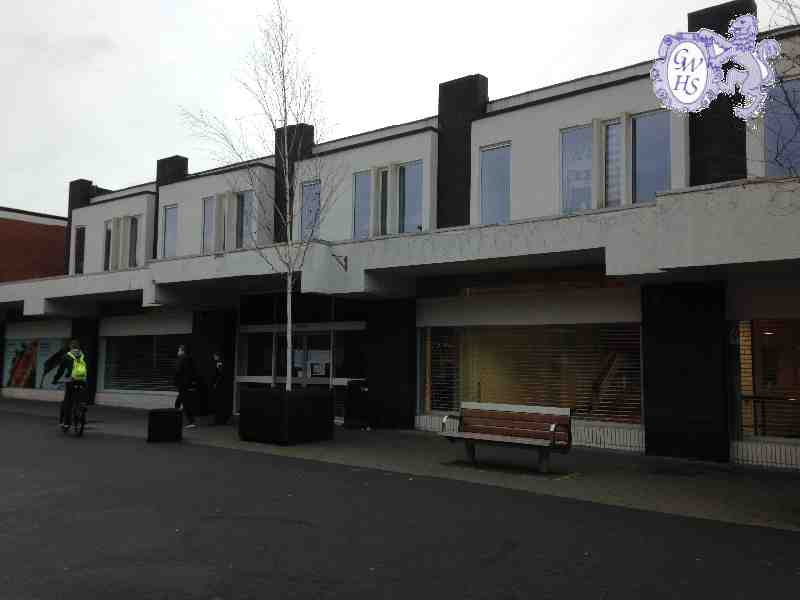 29-794 Empty Co-operative store Bell Street 31st Jan 2016
