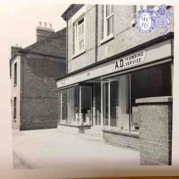 30-028 A D Plumbing Services 20 Bell Street Wigston Magna