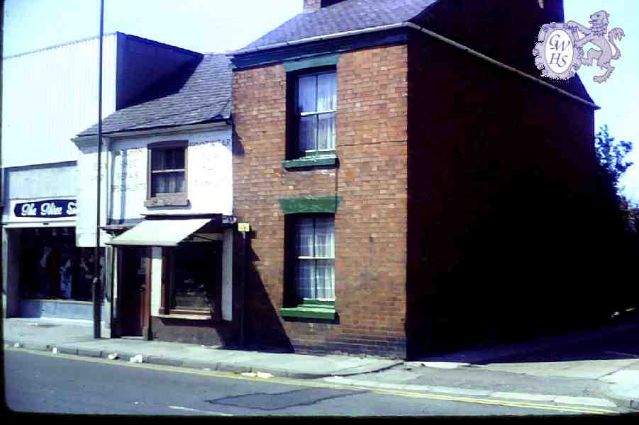 30-032 Bell Street Wigston Magna 1980