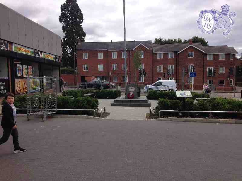 30-310 Pocket Park Bell Street Wigston Magna August 2016