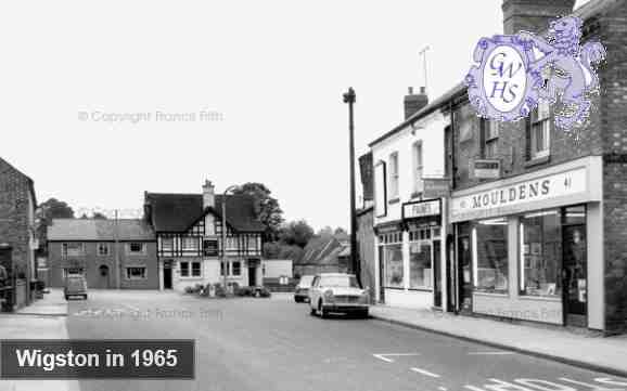 30-505 Bell Street Wigston Magna 1965