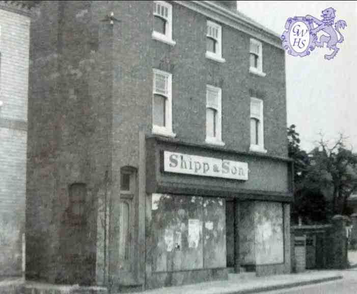 32-052 Shipp & Son Bell Street Wigston Magna