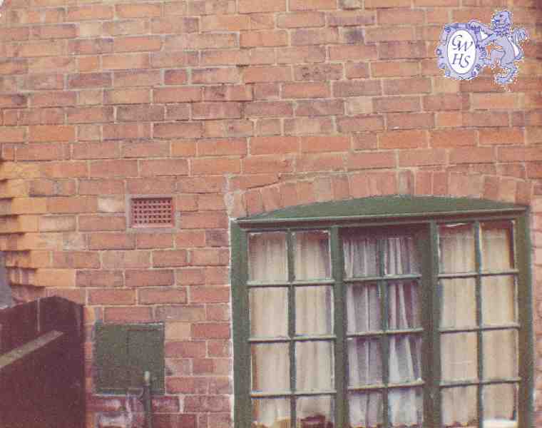 8-11 rear of Holyoaks Shoe Shop Bell Street Wigston Magna