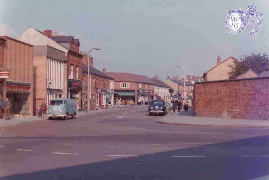 8-133 Bell Street & Leicester Road corner Wigston Magna