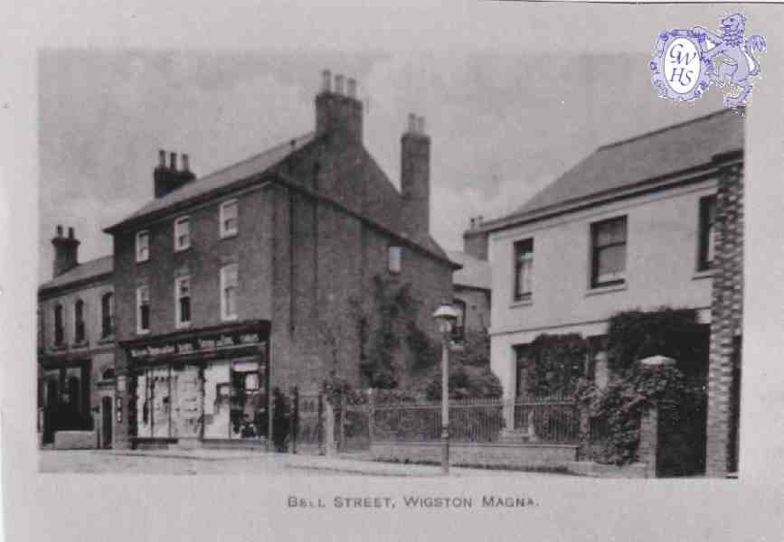 8-19 Shipps Shop Bell Street Wigston Magna