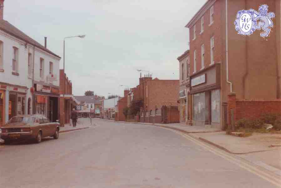8-24 Bell Street Wigston Magna 1980