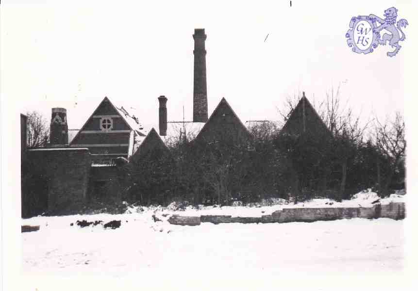 8-30 Bell Street School Wigston Magna  1980