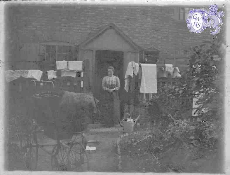 8-31a Rear of Forryan's shop Bell Street Wigston
