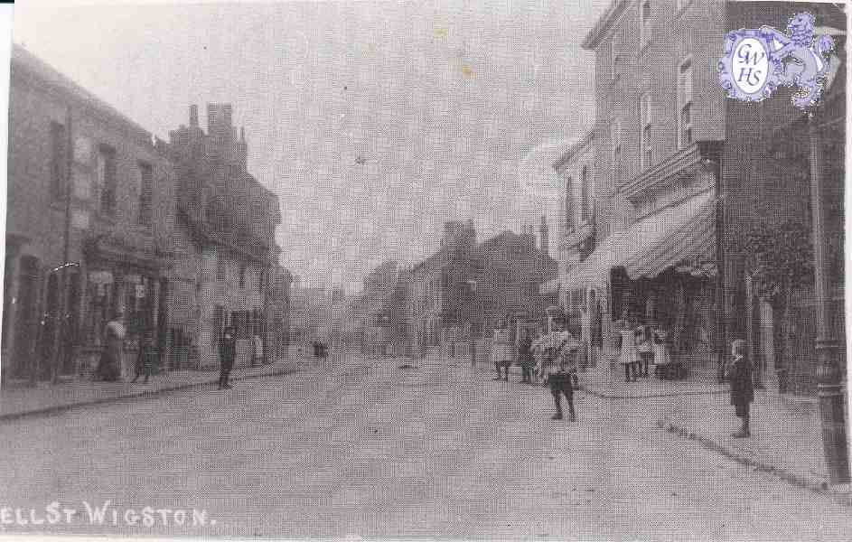 8-37 Bell Street Wigston Magna 1910