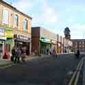 14-083 Bell Street Wigston Magna looking towards Bull Head Street Feb 2010 14-083 Bell Street Wigston Magna looking towards Bull Head Street Feb 2010