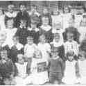 14-105 Bell Street School Class 3 Wigston Magna c 1900 14-105 Bell Street School Class 3 Wigston Magna c 1900