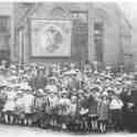 14-106 Bell Street School Wigston Magna c 1900 14-106 Bell Street School Wigston Magna c 1900