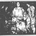 14-255 Sculptered Panel at Wigston National School Bell Street Wigston Magna 14-255 Sculptered Panel at Wigston National School Bell Street Wigston Magna
