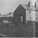 19-460 Forryans corner Wigston Magna 1965 prior to development of shops 19-460 Forryans corner Wigston Magna 1965 prior to development of shops