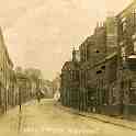 22-025 Bell Street Wigston circa 1910 22-025 Bell Street Wigston circa 1910