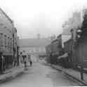 23-019 Bell Street Wigston Magna showing J D Broughton's Hosiery Factory circa 1910 23-019 Bell Street Wigston Magna showing J D Broughton's Hosiery Factory circa 1910