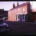 26-154a Forryan's Corner Bell Street Wigston Magna circa 1960 26-154a Forryan's Corner Bell Street Wigston Magna circa 1960