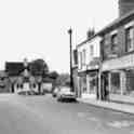 26-480 Bell Street looking towards the Bank Wigston Magna 1965 26-480 Bell Street looking towards the Bank Wigston Magna 1965